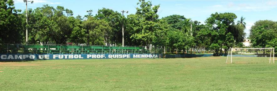 Campo de Ftbol Profesor Quispe Mendoza, UASD